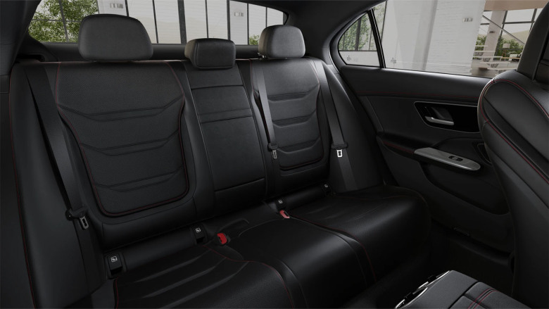 Mercedes-AMG C-Class C43 [421] 4Matic Premium 4dr 9G-Tronic Petrol Saloon